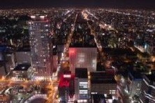 ①JRタワー展望室入場券