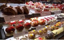 ③洋菓子きのとや大丸店 ケーキ（ショーケース内よりお好きなもの1つ）